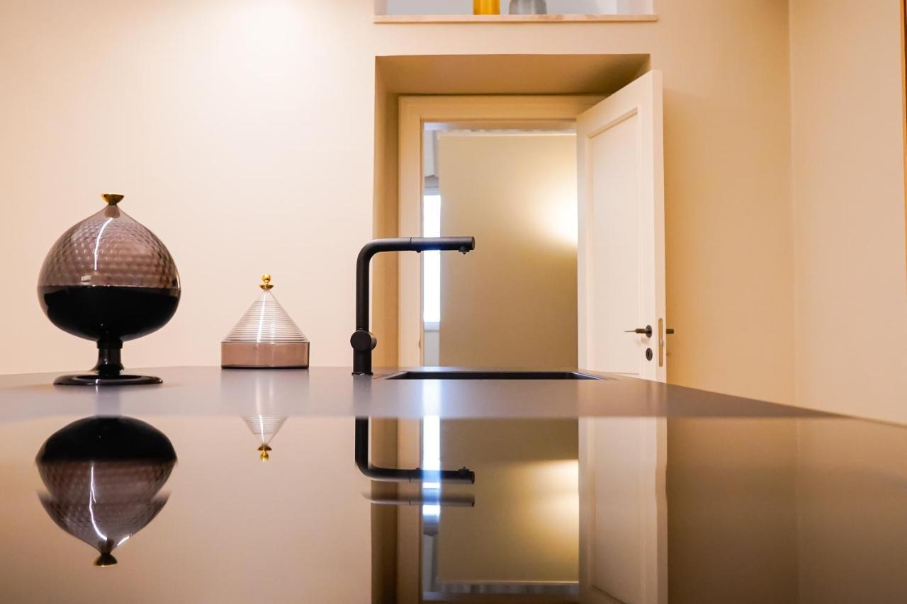 Meh Luxury Apartment City Centre Bari Ngoại thất bức ảnh