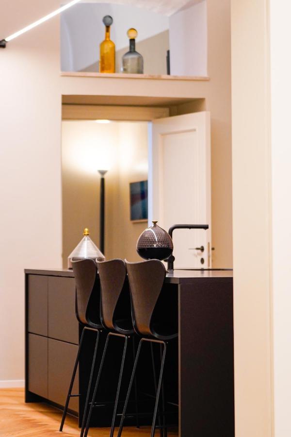 Meh Luxury Apartment City Centre Bari Ngoại thất bức ảnh