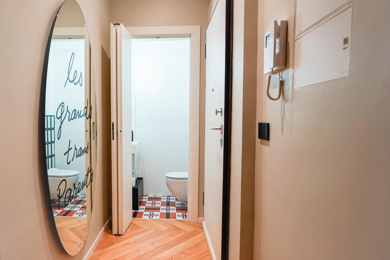 Meh Luxury Apartment City Centre Bari Ngoại thất bức ảnh